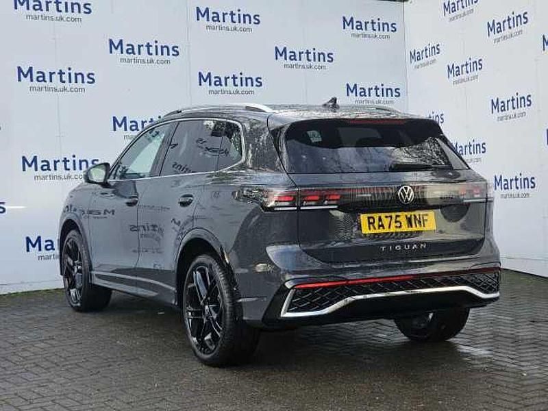 New VW Tiguan 150 HP (110 kW) 2026 SUV