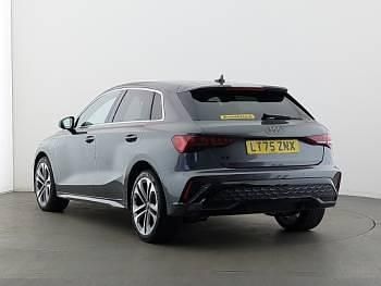 Used Audi A3 e-tron S-Line 204 HP (150 kW) 2025 Grey Hatchback