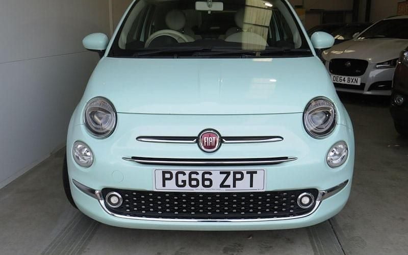 Used Fiat 500 Lounge 69 HP (50 kW) 2019 Hatchback