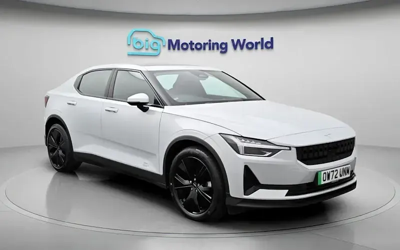 Used Polestar 2 Plus 169 kW (231 HP) 2022 Silver Hatchback