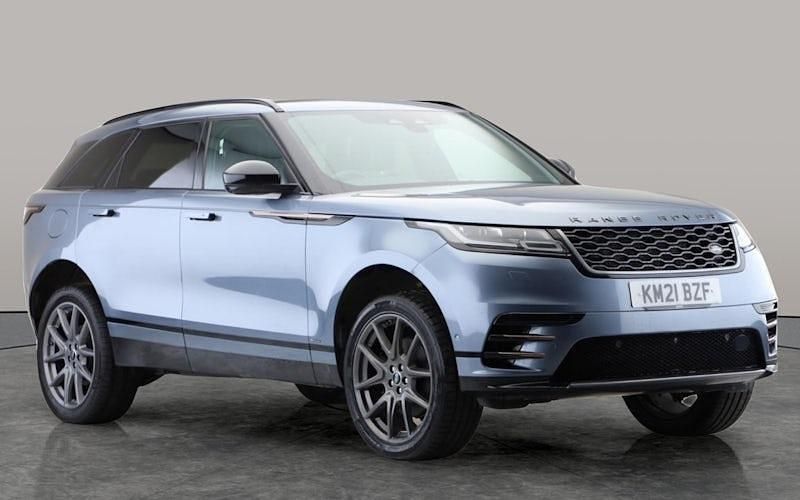 Used Land Rover Range Rover Velar HSE Dynamic 204 HP (150 kW) 2022 SUV