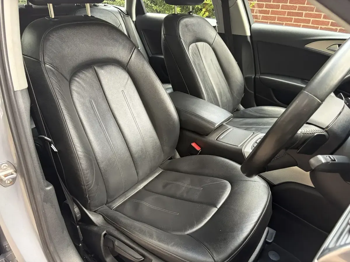 Used Audi A6 Comfort 190 HP (139 kW) 2016 Grey Estate
