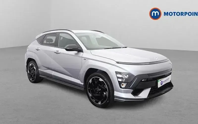 Used Hyundai Kona N Line 160 kW (218 HP) 2025 SUV