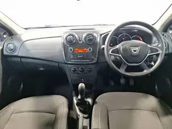 Used Dacia Sandero Essentiel 73 HP (53 kW) 2019 Blue Hatchback