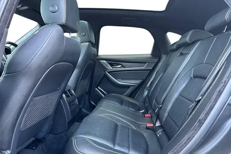 Usado Jaguar F-Pace R-Dynamic 2022 Preto SUV