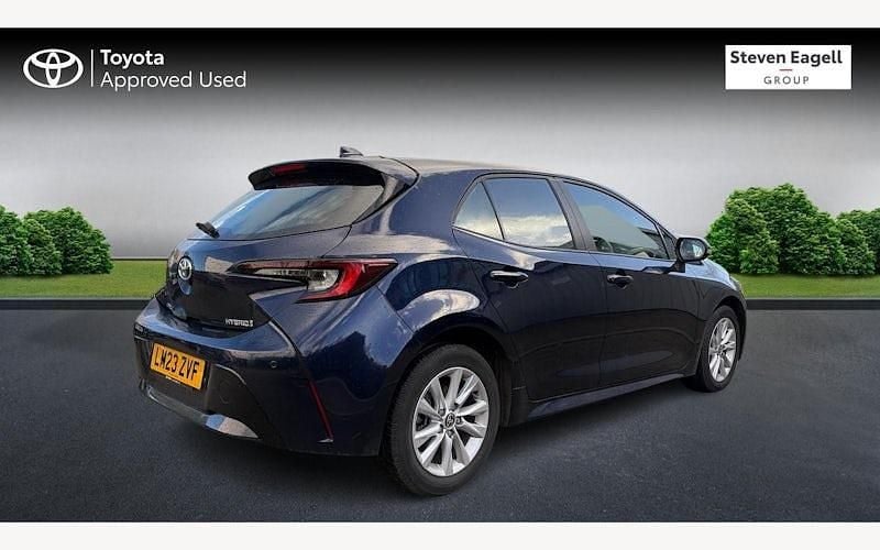 Used Toyota Corolla 140 HP (102 kW) 2025 Hatchback