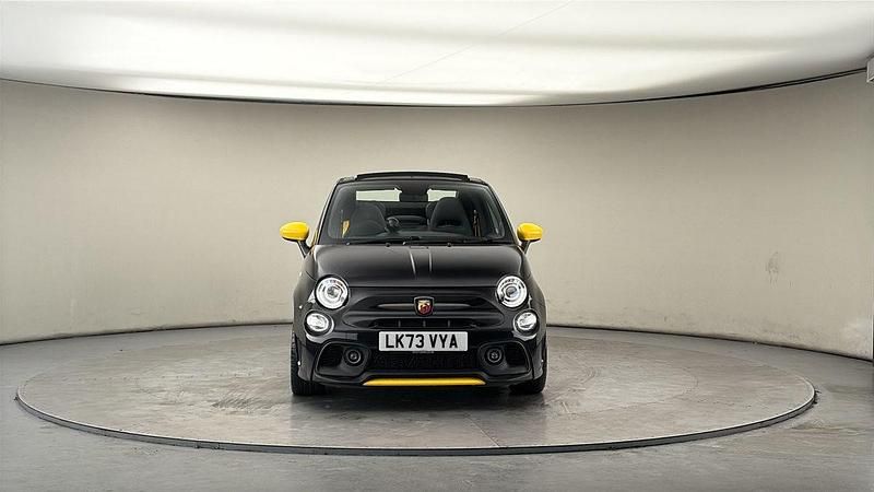 Used Abarth 695C Competizione 180 HP (132 kW) 2023 876 Cabriolet