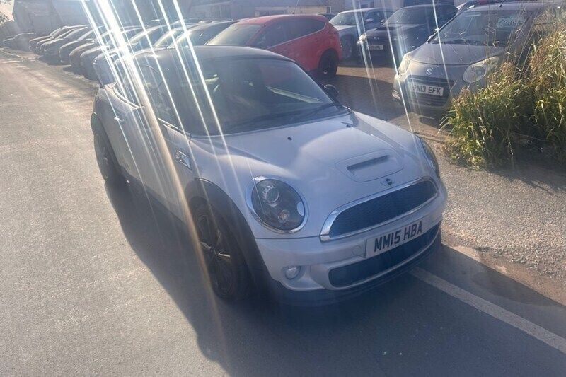 Used 2015 Mini Coupé Coupe | £5,495 (Fair price) - Image 1/1