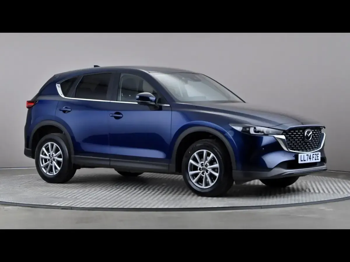 Used Mazda CX-5 Center-Line 165 HP (121 kW) 2024 SUV