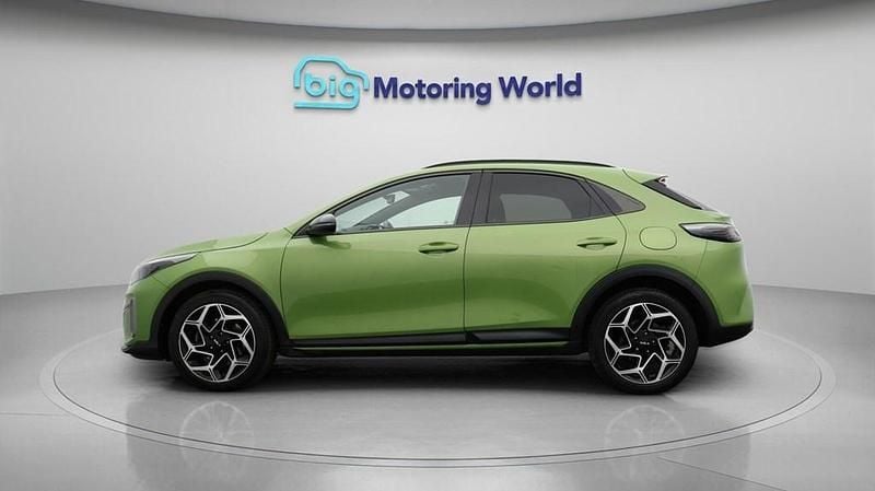 Used Kia XCeed GT-Line 158 HP (116 kW) 2024 Green SUV