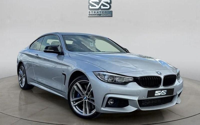 Used 2020 BMW 435 M Sport Coupe | £16,990 (Fair price) - Image 1/3