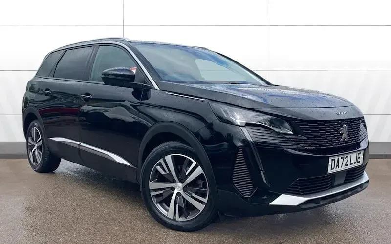Usado Peugeot 5008 Allure+ 131 CV (96 kW) 2022 SUV