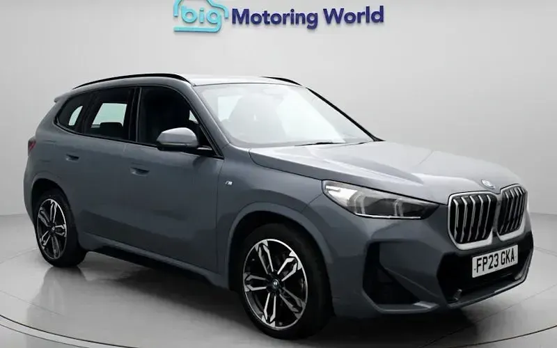 Used BMW X1 M Sport 245 HP (180 kW) 2023 SUV