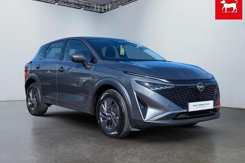 Grey Used 2024 Nissan Qashqai Acenta Premium SUV | £20,490 (Fair price) - Image 1/1