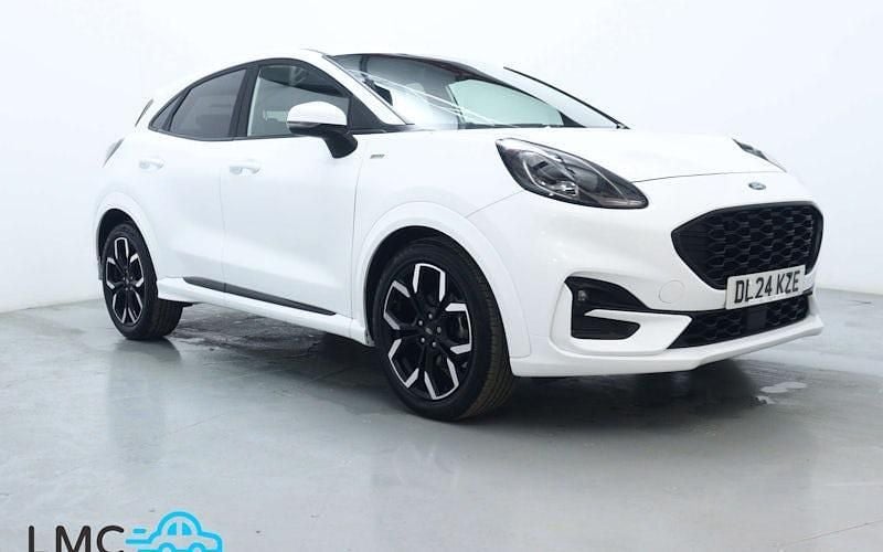 Używany Ford Puma ST-Line X 125 KM (91 kW) 2023 SUV