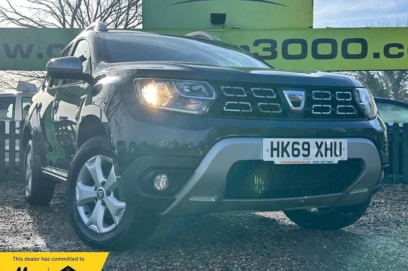 Used Dacia Duster Comfort 2019 SUV
