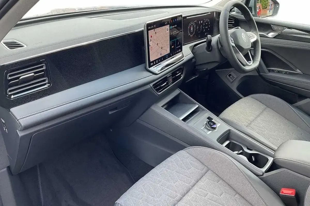 Used VW Tiguan Match 150 HP (110 kW) 2026 Oyster silver SUV