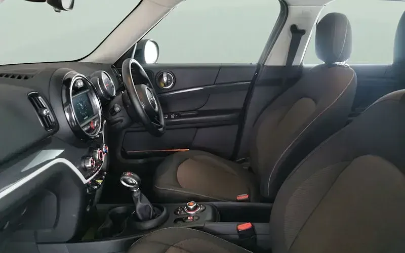 Used Mini Cooper S 224 HP (164 kW) 2018 Grey Hatchback