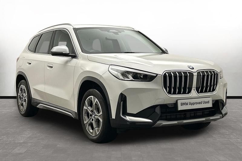 Used BMW X1 xLine 215 HP (158 kW) 2023 White SUV