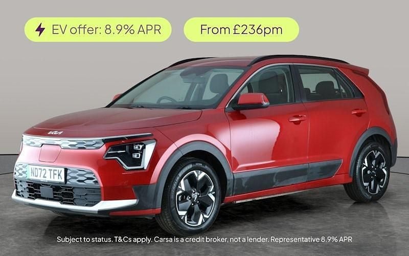 Used 2023 Kia Niro SUV | £15,757 (Good price) - Image 1/3