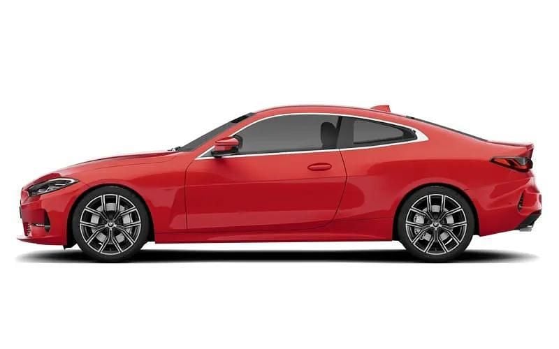 Used BMW 420 M Sport 190 HP (139 kW) 2020 Coupe