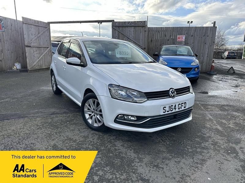 Used VW Polo 2025 White Hatchback