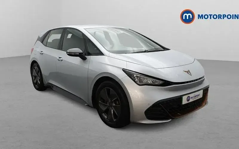 Używany Cupra Born 150 kW (204 KM) 2023 Hatchback