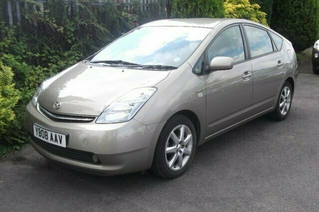 Used Toyota Prius 2008 Hatchback