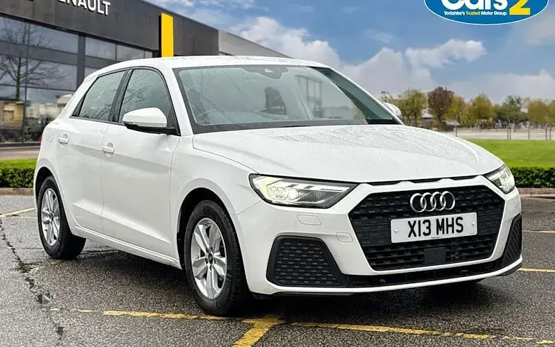 Used Audi A1 Sportback 95 HP (69 kW) 2022 Hatchback