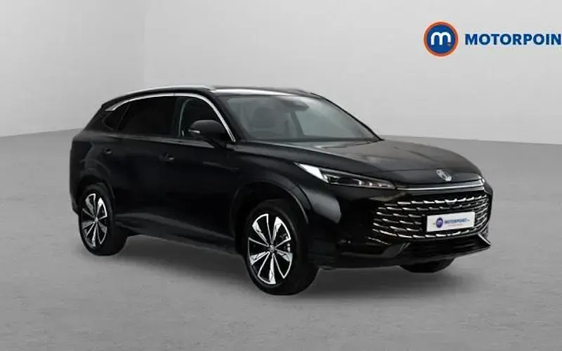 Usado MG HS Trophy 224 HP (164 kW) 2025 SUV