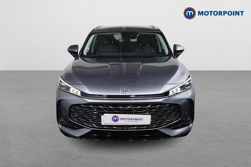 Used MG HS Trophy 299 HP (219 kW) 2025 Grey SUV