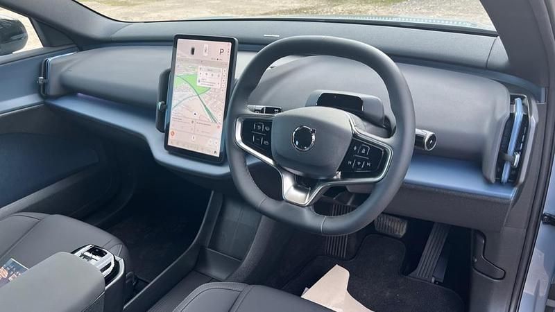 New Volvo EX30 Performance 314 kW (428 HP) 2025 Grey SUV