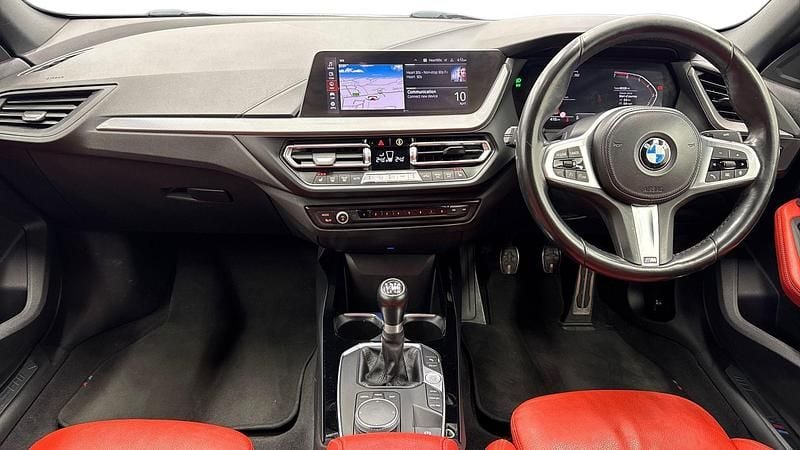 Used BMW 218 M Sport 138 HP (101 kW) 2020 Grey Coupe