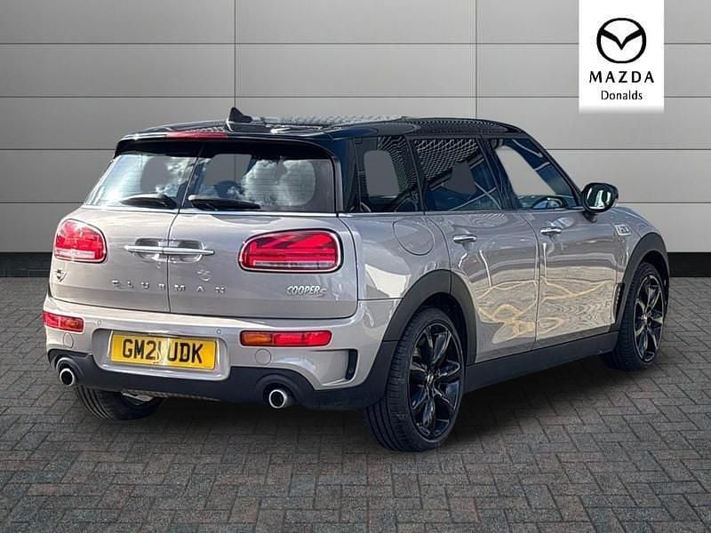 Used Mini Cooper Clubman Exclusive 2021 Grey Estate