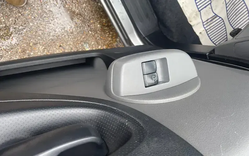 Used Nissan NV200 Acenta 90 HP (66 kW) 2014 Grey MPV
