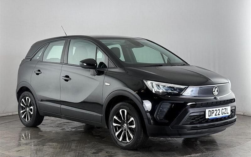 Second-hand Vauxhall Crossland Design Edition 110 CP (80 kW) 2022 SUV
