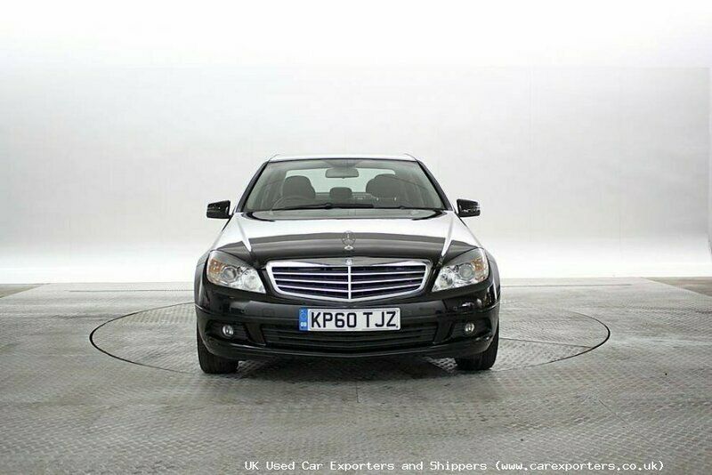 Used Mercedes C180 156 HP (114 kW) 2010 Sedan