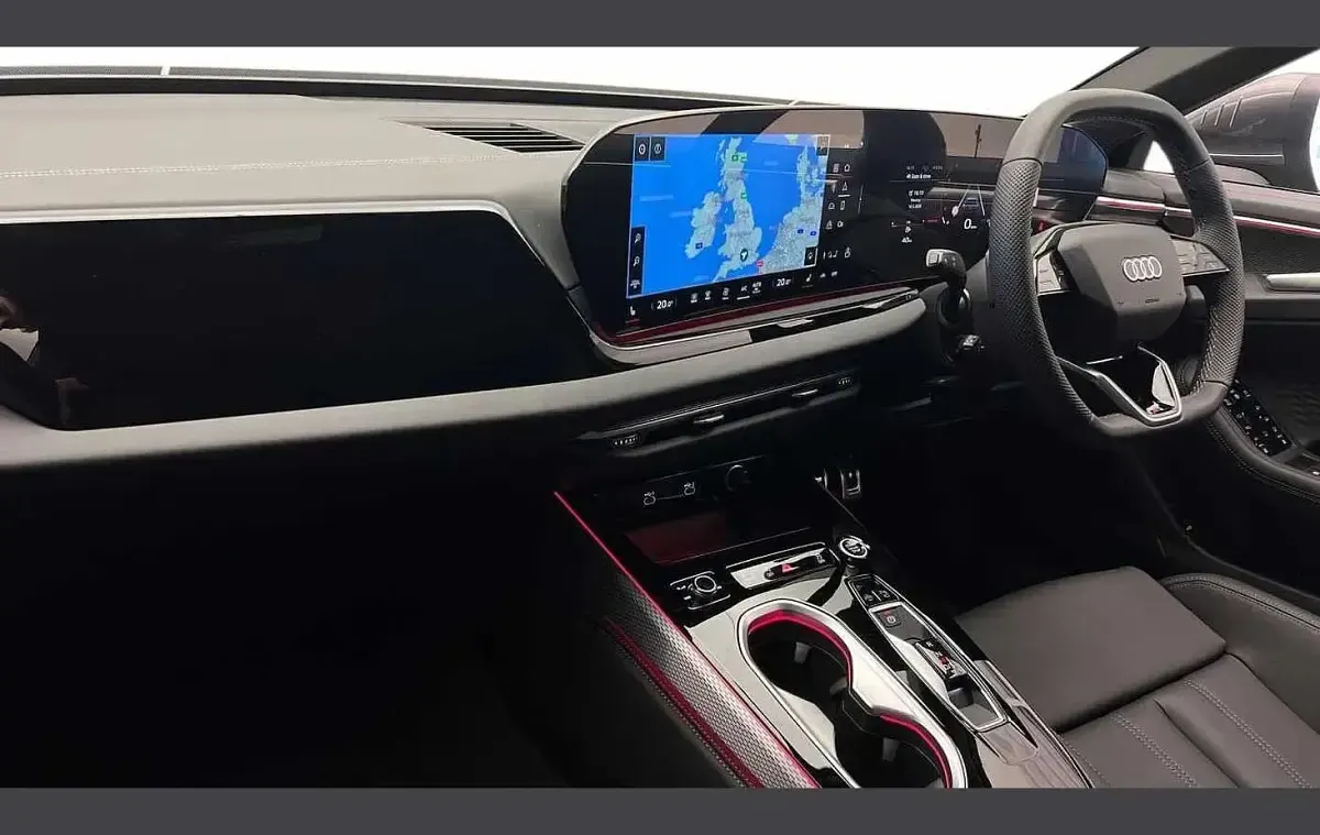 Novo Audi A6 S-Line 200 HP (147 kW) 2026 Cinzento Sedan