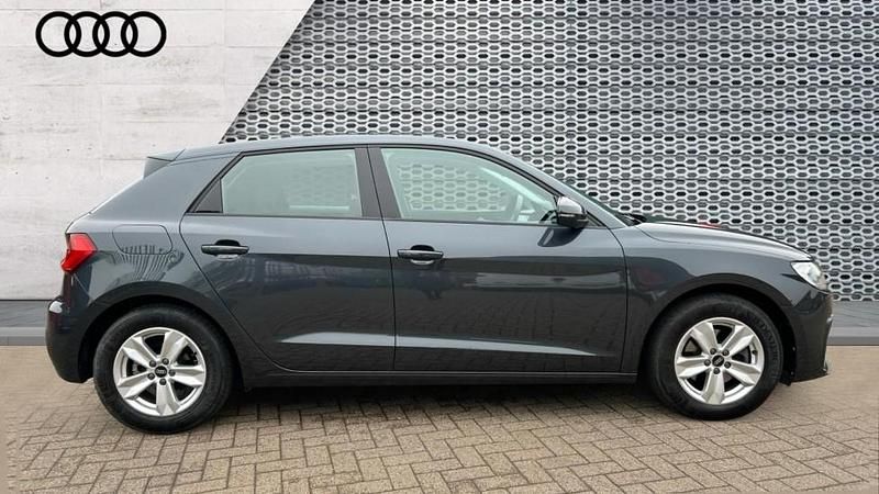 Used Audi A1 Design 110 HP (80 kW) 2023 Grey SUV