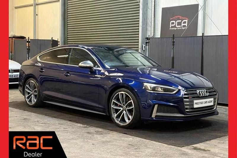 Used Audi A5 Sportback Design 354 HP (260 kW) 2017 Hatchback