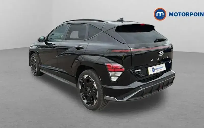 Used Hyundai Kona N Line 160 kW (218 HP) 2026 SUV