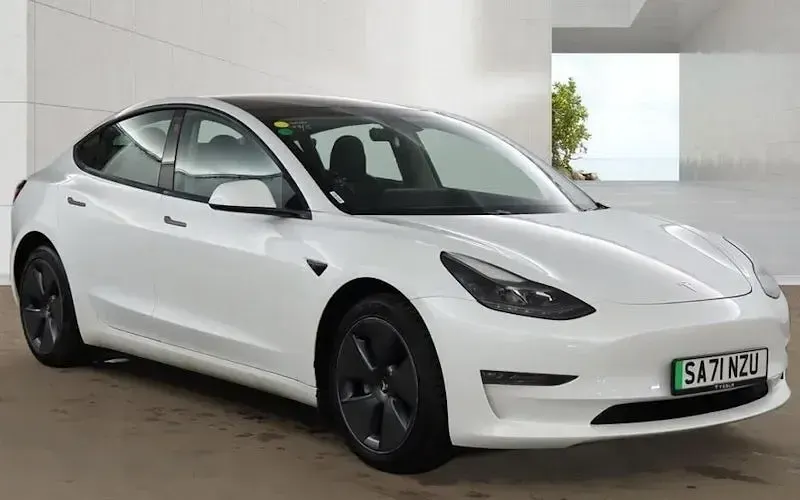 Used Tesla Model 3 Long Range AWD 258 kW (351 HP) 2023 Sedan