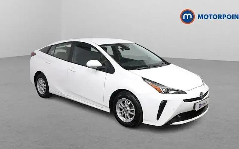 Used Toyota Prius Business Edition 122 HP (89 kW) 2021 Hatchback