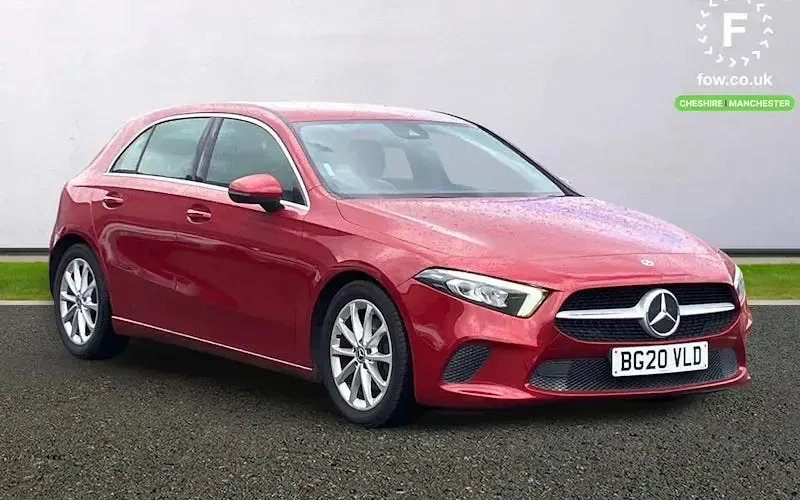 Used Mercedes A200 163 HP (119 kW) 2020 Hatchback
