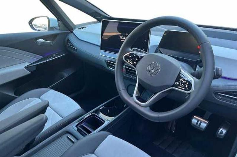 New VW ID.3 150 kW (204 HP) 2025 Hatchback