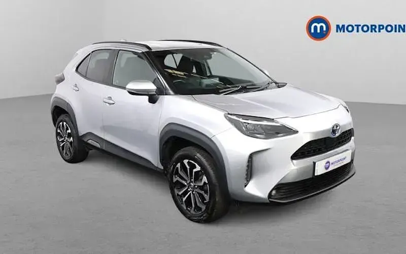 Used Toyota Yaris Cross Design 116 HP (85 kW) 2023 SUV
