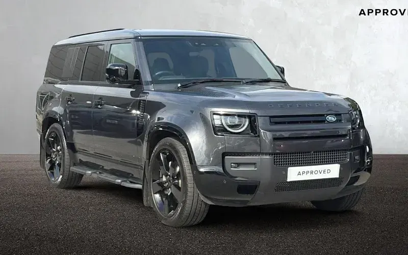 Used Land Rover Defender HSE Dynamic 349 HP (256 kW) 2025 SUV
