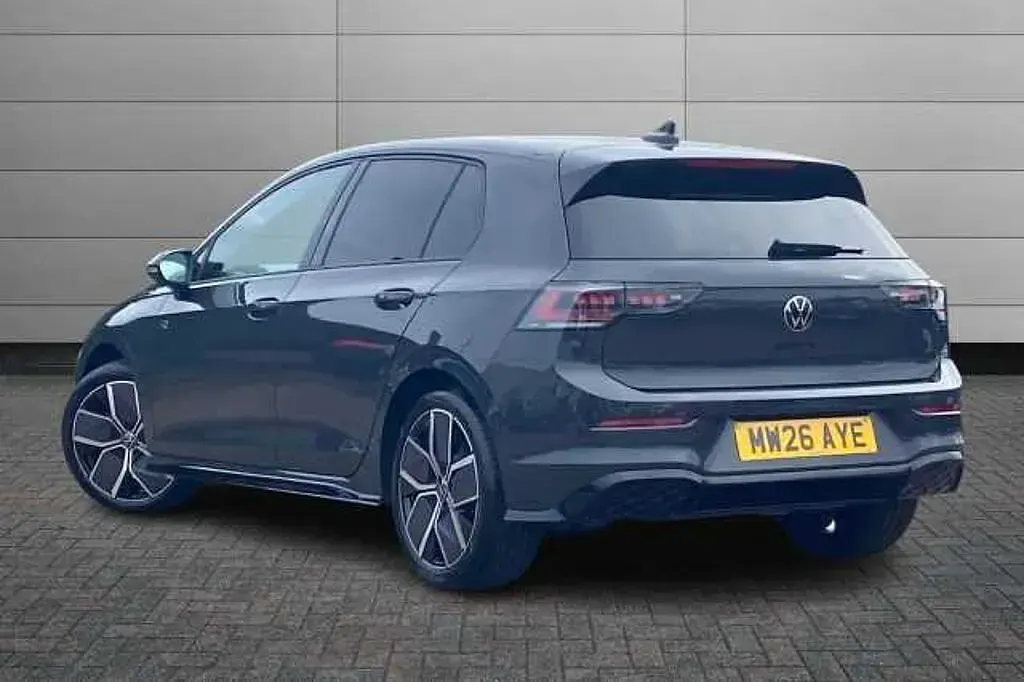 New VW Golf VIII 150 HP (110 kW) 2026
