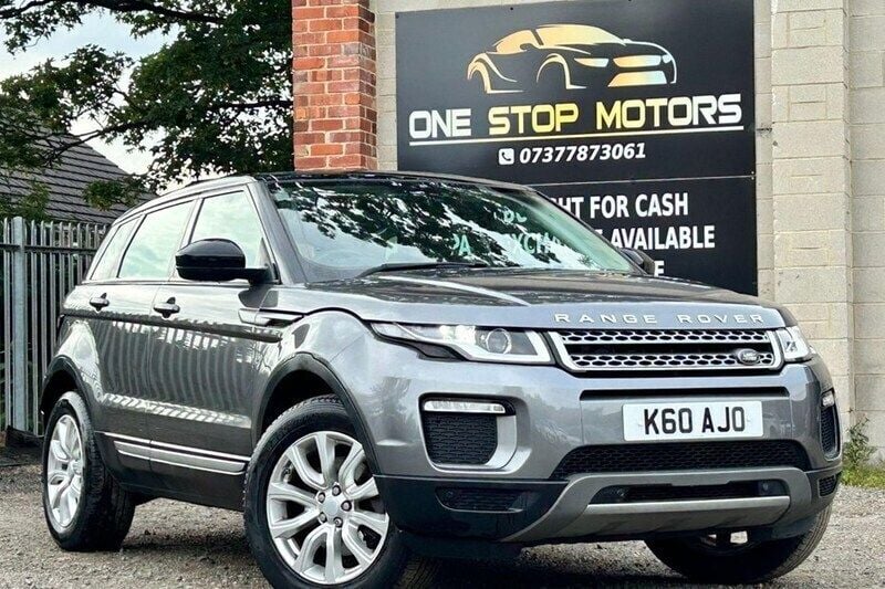 Used 2016 Land Rover Range Rover evoque SE Hatchback | £6,995 (Super price) - Image 1/1