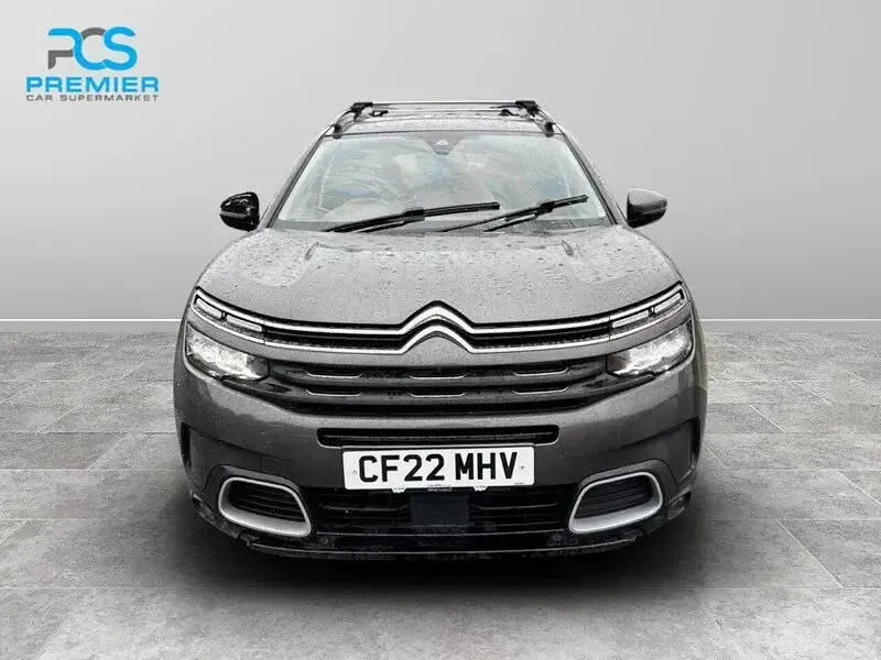 Used Citroën C5 Shine 2022 Grey Hatchback